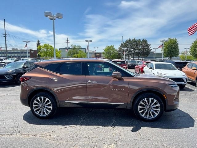 2024 Chevrolet Blazer Premier