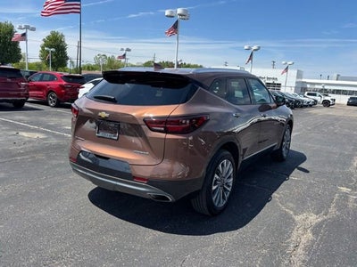 2024 Chevrolet Blazer Premier