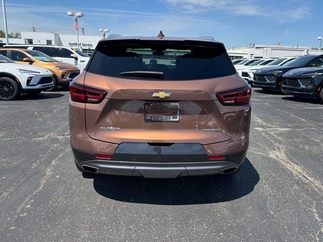 2024 Chevrolet Blazer Premier