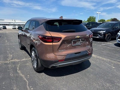 2024 Chevrolet Blazer Premier