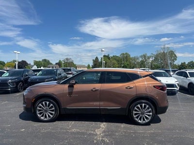 2024 Chevrolet Blazer Premier