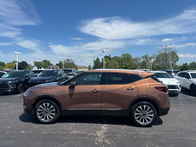 2024 Chevrolet Blazer Premier