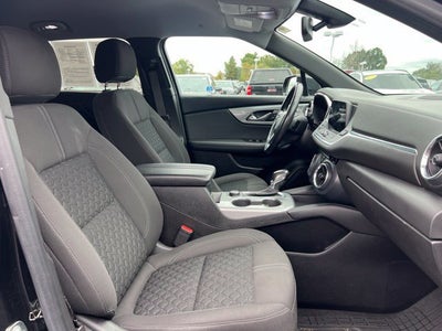 2020 Chevrolet Blazer LT