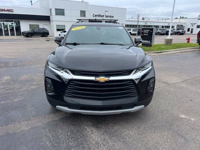 2020 Chevrolet Blazer LT