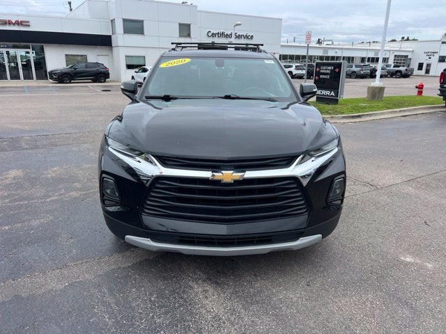2020 Chevrolet Blazer LT