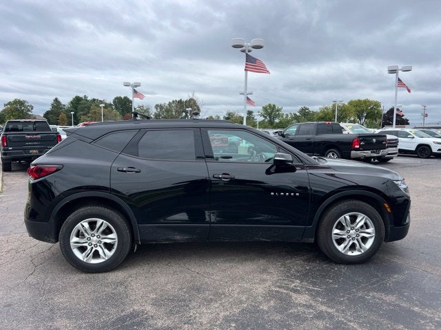 2020 Chevrolet Blazer LT