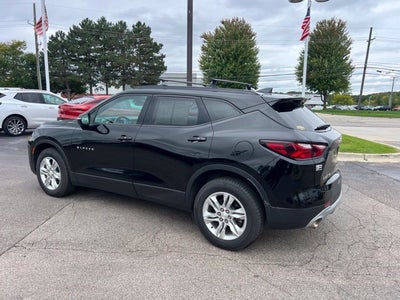 2020 Chevrolet Blazer LT