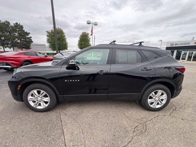 2020 Chevrolet Blazer LT