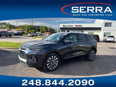 2022 Chevrolet Blazer Premier