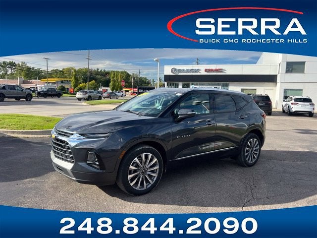 2022 Chevrolet Blazer Premier