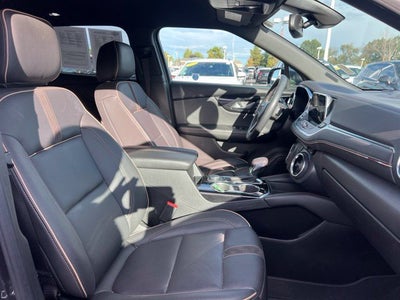 2022 Chevrolet Blazer Premier
