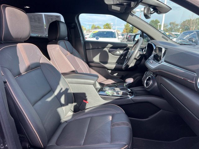 2022 Chevrolet Blazer Premier
