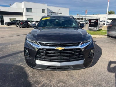 2022 Chevrolet Blazer Premier