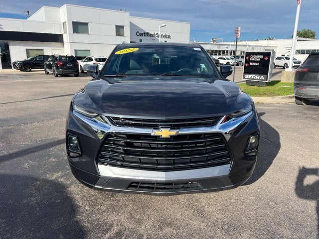 2022 Chevrolet Blazer Premier