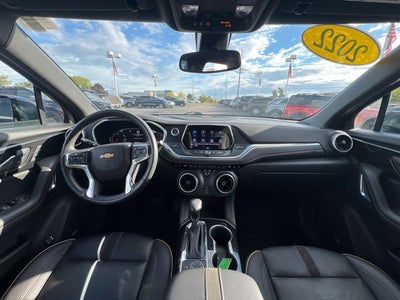 2022 Chevrolet Blazer Premier
