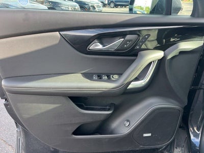 2022 Chevrolet Blazer Premier