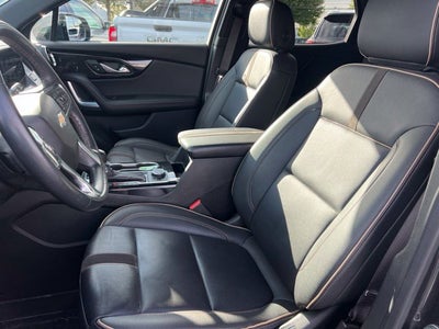 2022 Chevrolet Blazer Premier