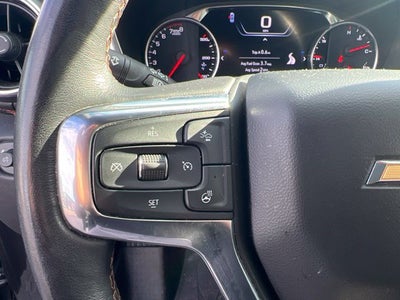 2022 Chevrolet Blazer Premier