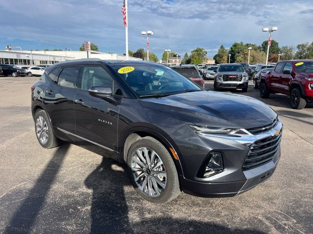 2022 Chevrolet Blazer Premier