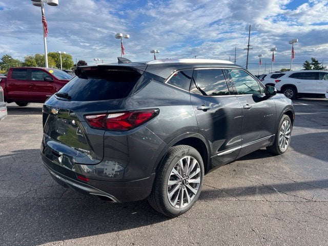 2022 Chevrolet Blazer Premier