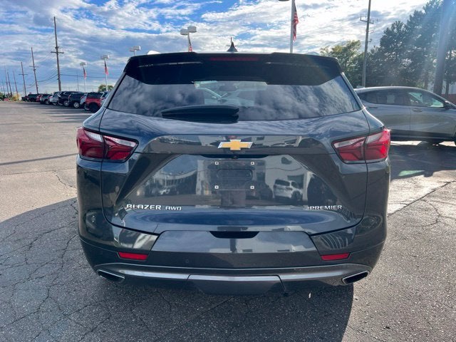 2022 Chevrolet Blazer Premier
