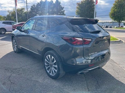 2022 Chevrolet Blazer Premier