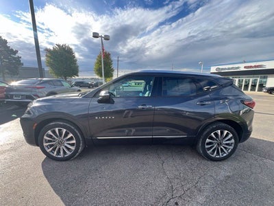 2022 Chevrolet Blazer Premier