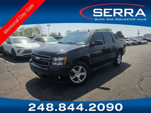 2012 Chevrolet Avalanche LT