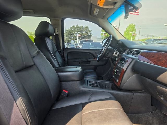 2012 Chevrolet Avalanche LT