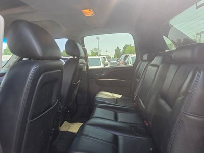 2012 Chevrolet Avalanche LT