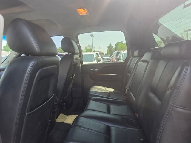 2012 Chevrolet Avalanche LT