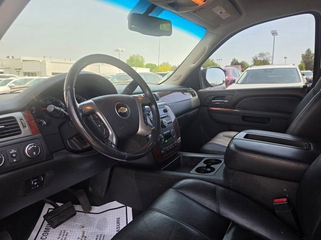 2012 Chevrolet Avalanche LT