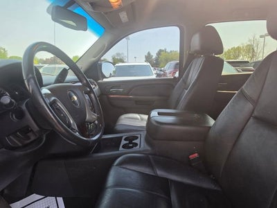 2012 Chevrolet Avalanche LT