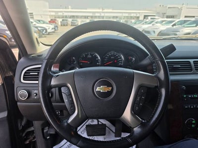 2012 Chevrolet Avalanche LT