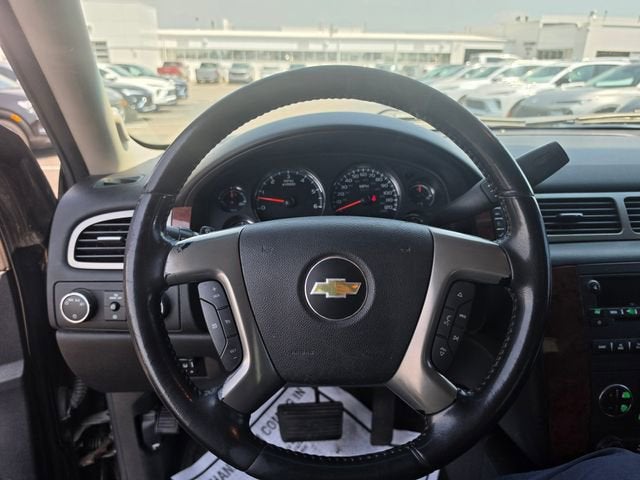 2012 Chevrolet Avalanche LT