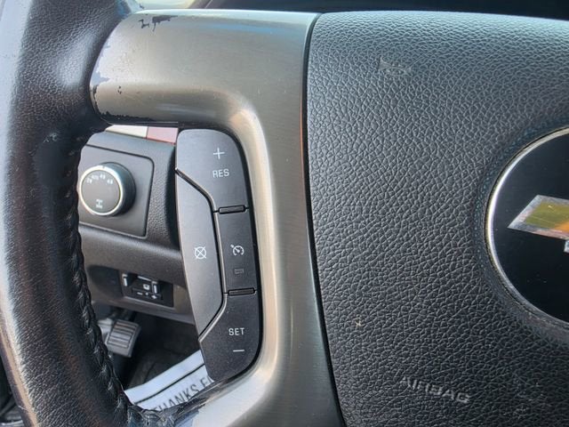 2012 Chevrolet Avalanche LT