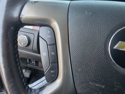 2012 Chevrolet Avalanche LT
