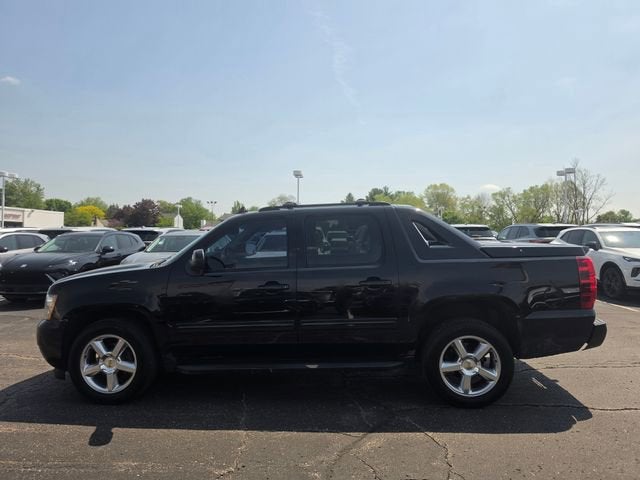 2012 Chevrolet Avalanche LT