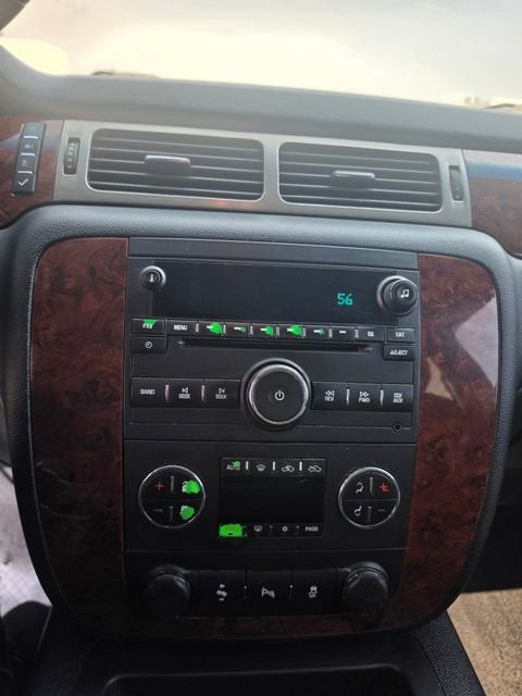 2012 Chevrolet Avalanche LT