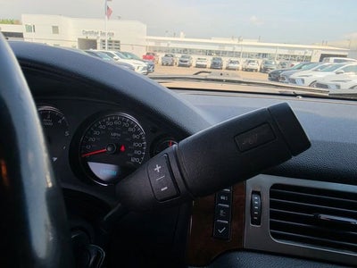 2012 Chevrolet Avalanche LT