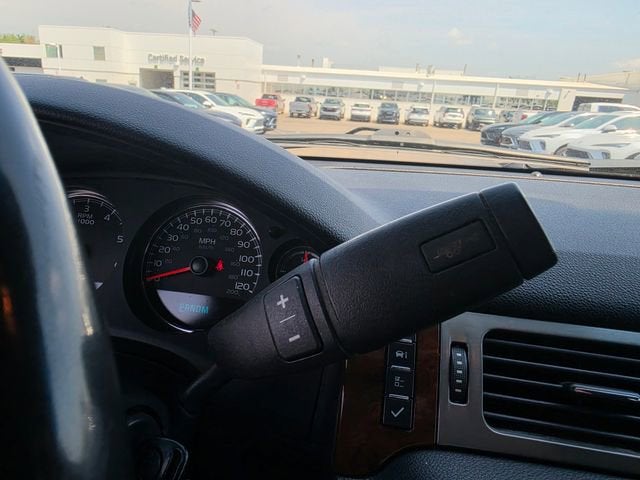 2012 Chevrolet Avalanche LT