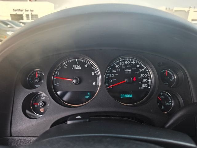 2012 Chevrolet Avalanche LT