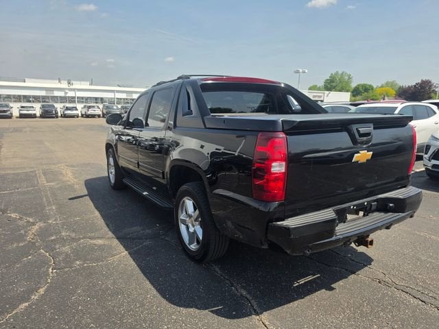 2012 Chevrolet Avalanche LT
