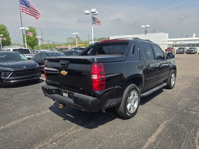 2012 Chevrolet Avalanche LT