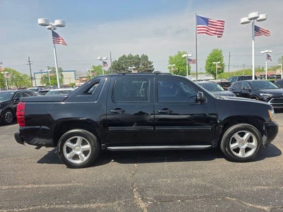 2012 Chevrolet Avalanche LT