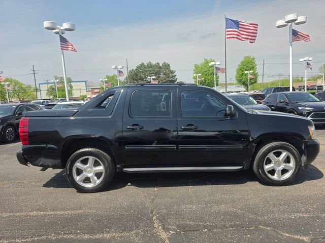 2012 Chevrolet Avalanche LT