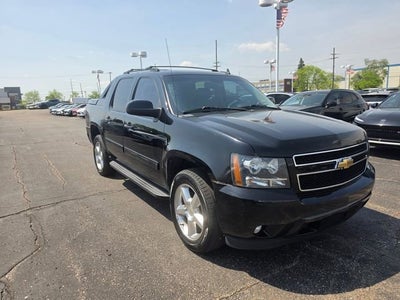 2012 Chevrolet Avalanche LT