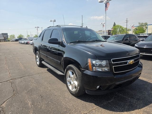 2012 Chevrolet Avalanche LT