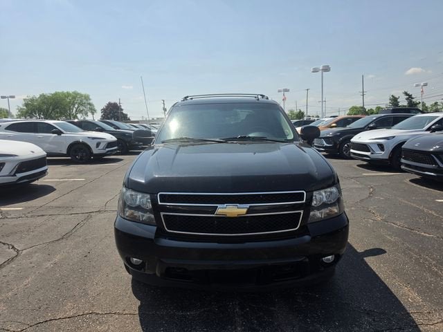 2012 Chevrolet Avalanche LT