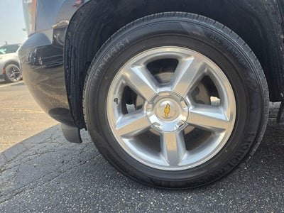 2012 Chevrolet Avalanche LT